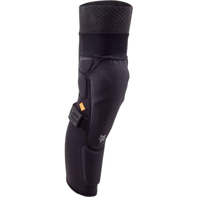 Fox Beskyttelse Launch Knee Shin Guard Black