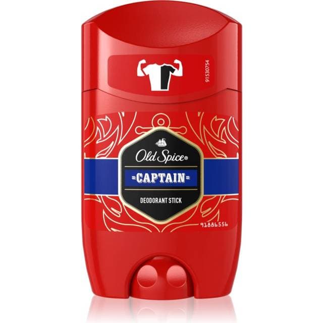 Old Spice Captain Deodorant Stick til Mænd 50 ml 50ml