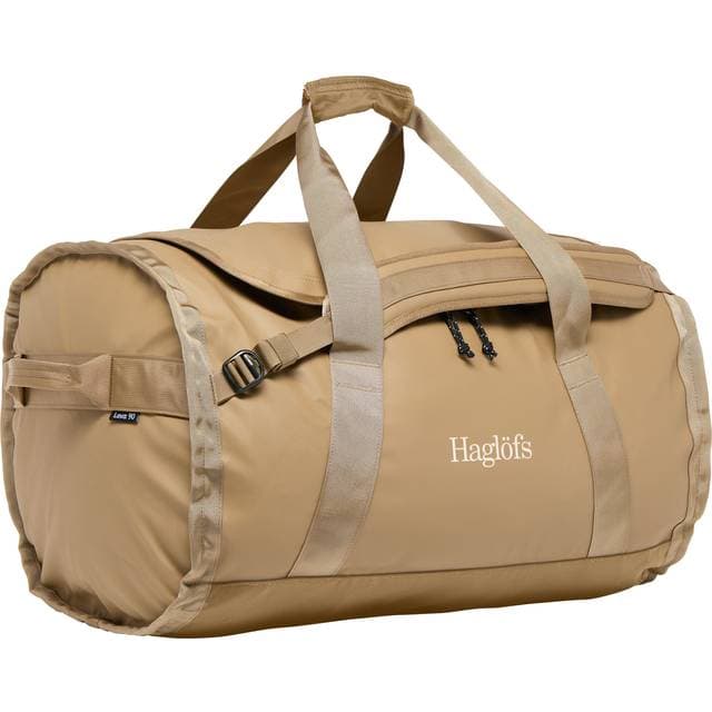 Haglöfs Duffel Bag Lava 90 - Brun