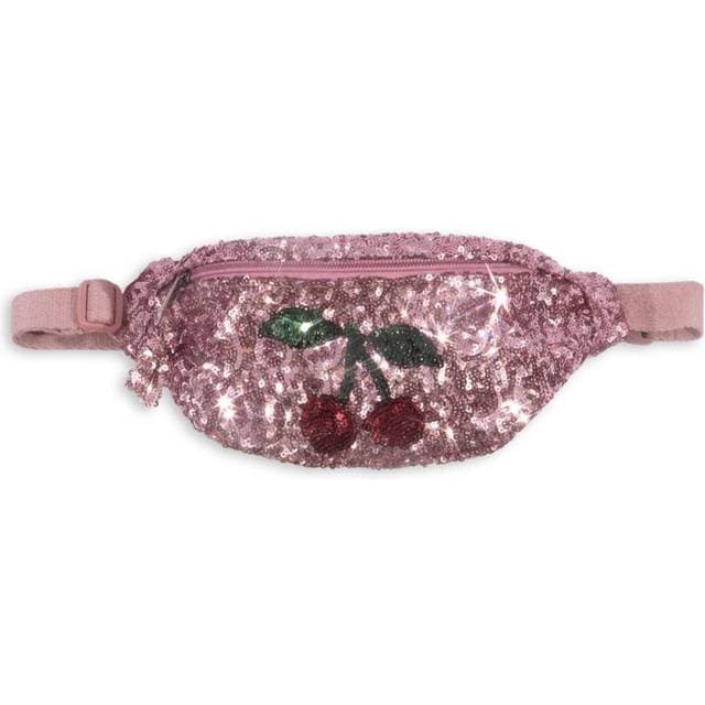 Konges Sløjd Sequin Bæltetaske - Mellow Rose