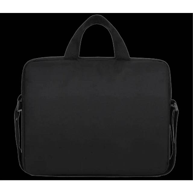 Deltaco Laptoptaske 12" Med Håndtag Og Aftagelig Skulderrem - Sort