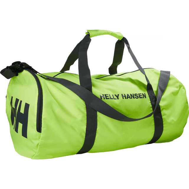 Helly Hansen Packable Duffelbag 40L - Neon