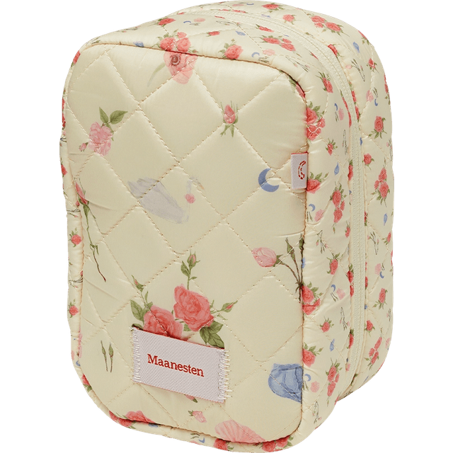 Maanesten Dreams Makeup Taske Roses and Shells - Roses and Shells