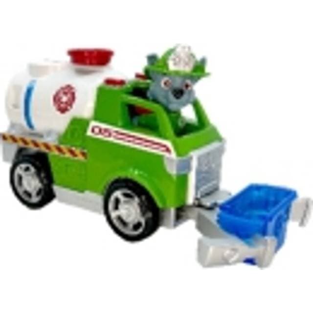 Paw Patrol Fire Rescue Vehicle Rocky