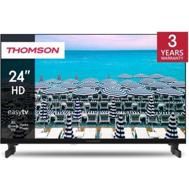 Thomson 24" Easy TV HD LCD TV