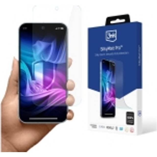 3mk Silky Matt Pro Transparent 1 stk