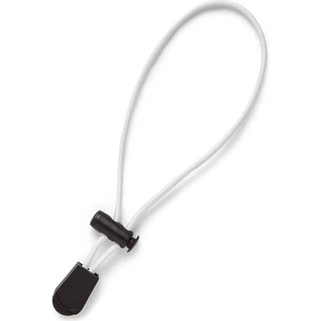 ecco Fast Lock Laces Snøresystem 120 cm White