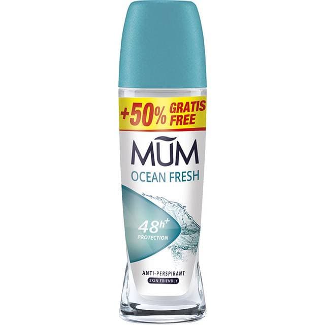 Mum Roll-On Deodorant Ocean Fresh 75 75ml