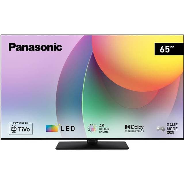 Panasonic TB-65W60AEZ 65 Diagonal Klasse LCD TV
