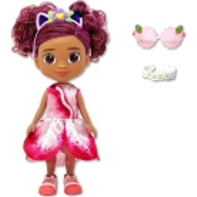 Gabby's Dollhouse Movie Small Doll 15 cm Crystal Garden