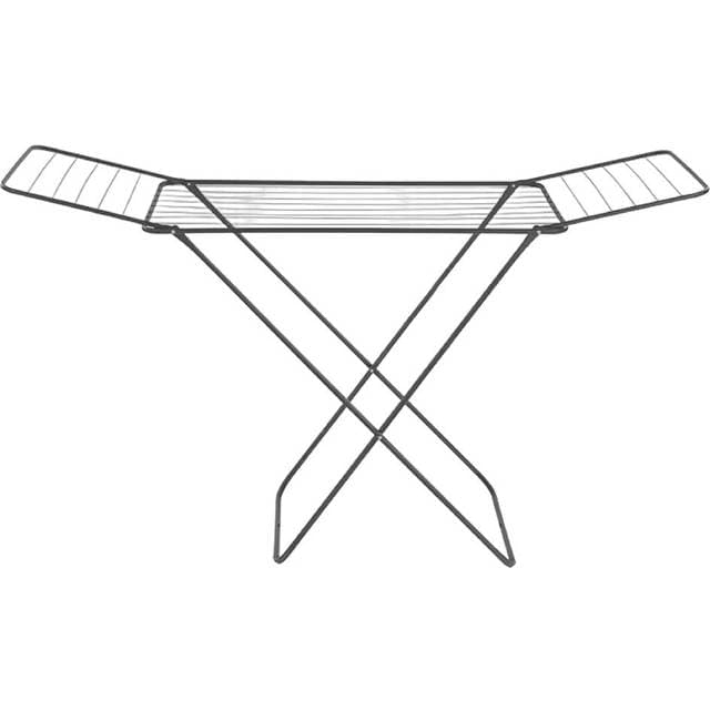 Wellhome Clothesline 175x115 Cm Silber