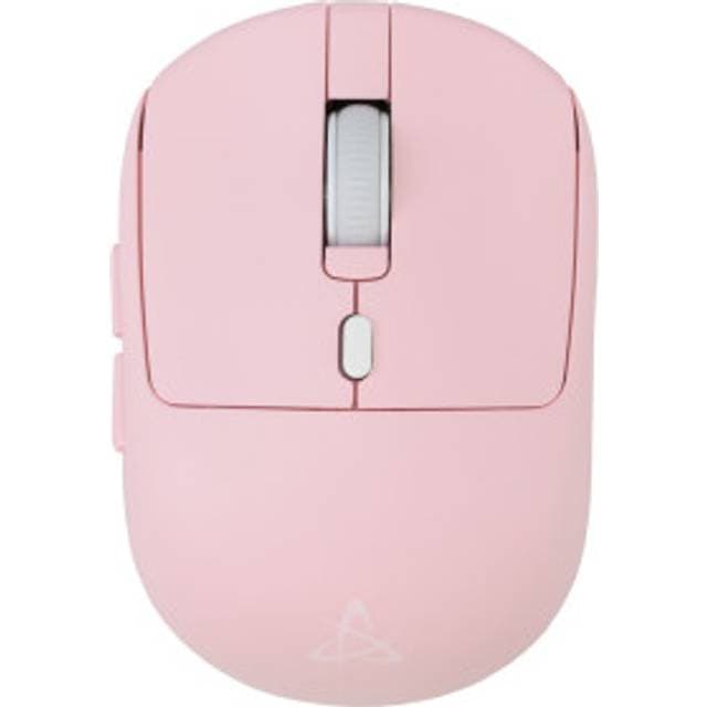SBOX Pelė WM-710 Rožinė Wireless