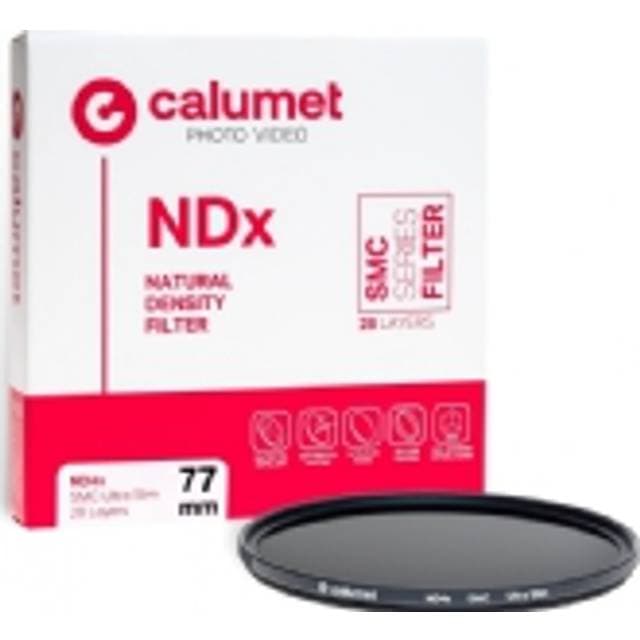 Calumet Calumet Filter ND4x SMC 77 mm Ultra Slim 28 lag