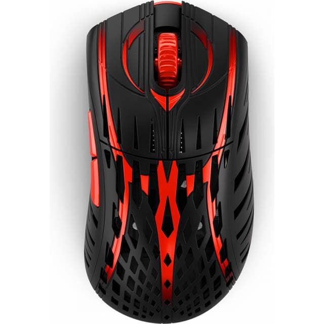 Pwnage StormBreaker V3 Magnesium Trådløs Gaming Mus