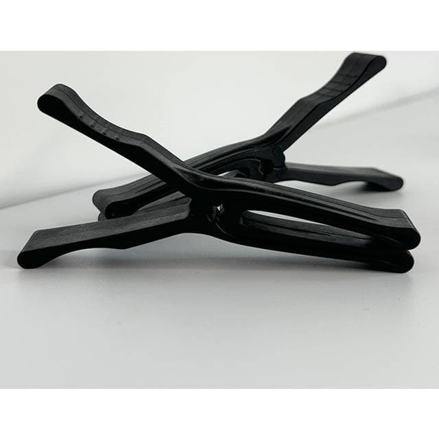 G. Funder Tøjklemme Plast 12 Stk - Dansk Produceret