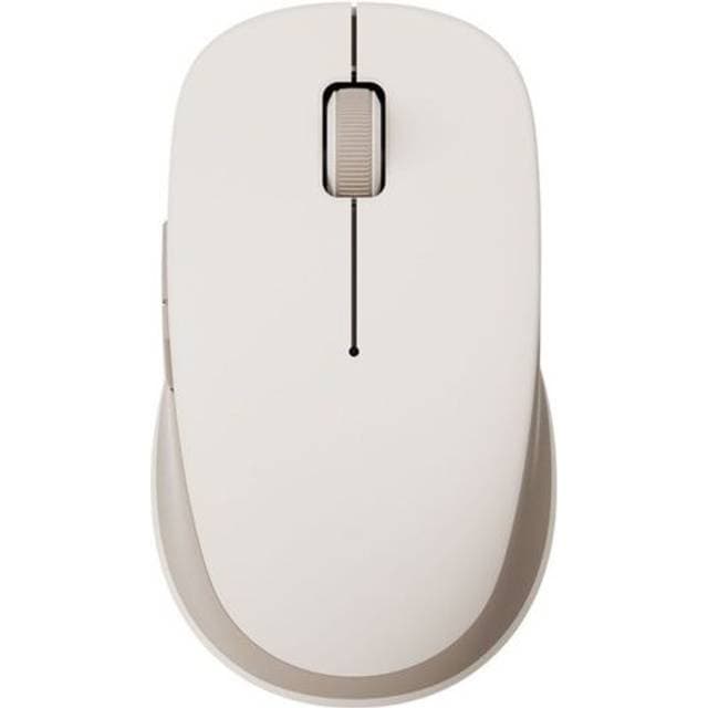 Xiaomi Optisk Trådløs Dual Mode Wireless Mouse 2 Hvid