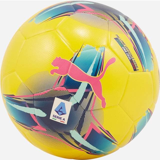 Puma Orbita Serie A Fifa Quality Football Ball