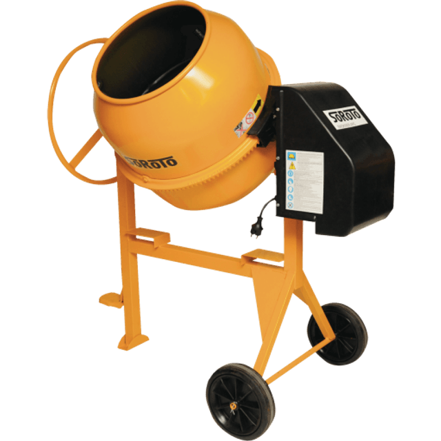 Soroto Tromleblander CMS150 150 Liter