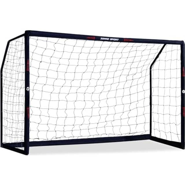 CCLIFE Zerro Fussballtor Outdoor 300cm 300x120x200cm