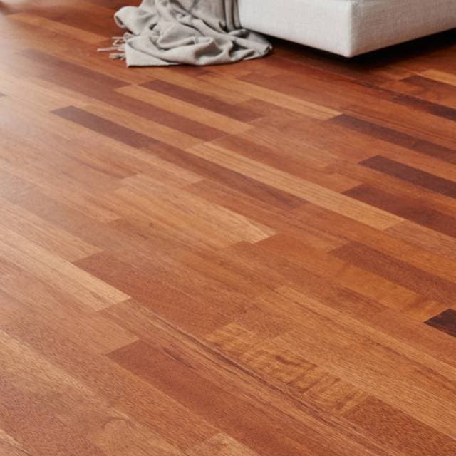 Timberman Parketgulv 3-Stav Merbau Prime Olie Natur 2200x190x13 mm