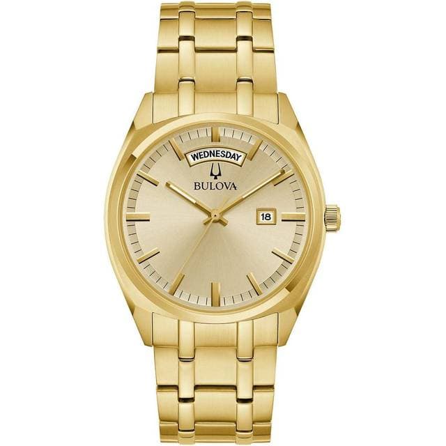 Bulova Surveyor 97C115 39 mm Quartz Mineralglas