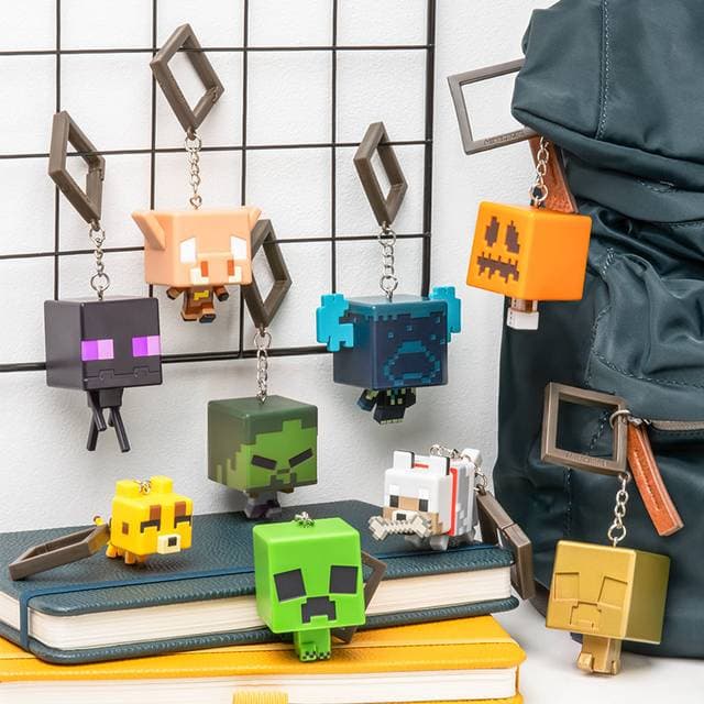 Paladone Minecraft Backpack Buddies Series 3 - Klar