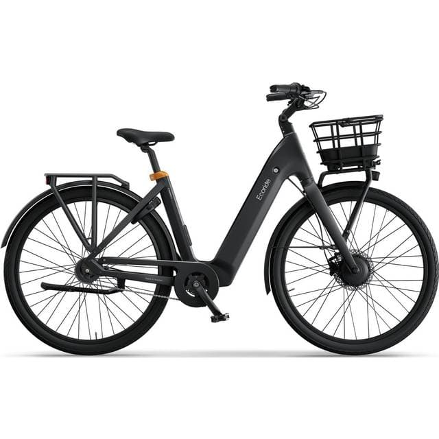 Ecoride Ambassador 4 Hub Coaster Unisex