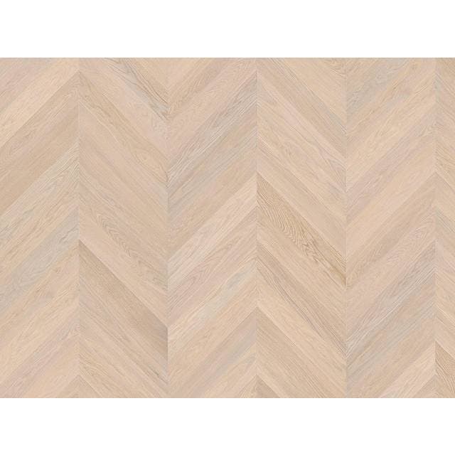 Haro Børstet Eg Selectiv 140 mm Hvid Oleovera Olie