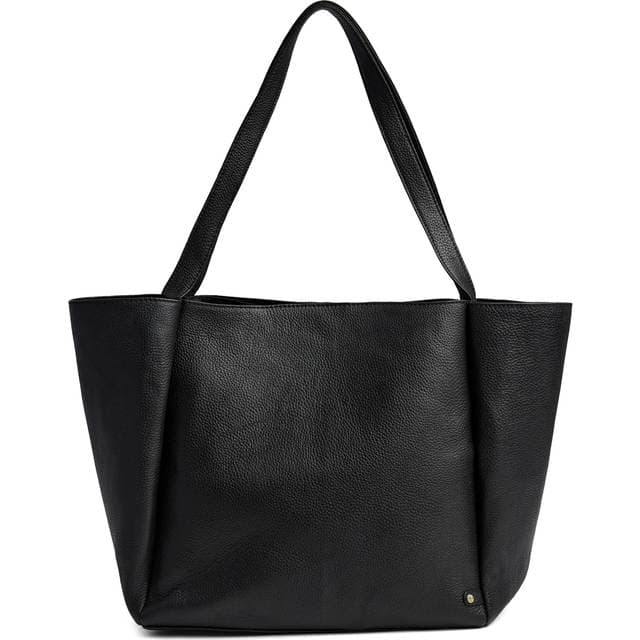 Depeche Cow Rambler Shopper - Black