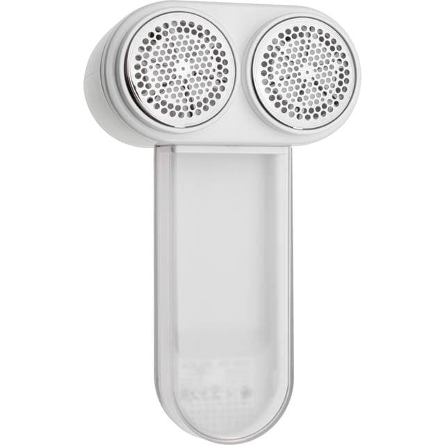 Adler Fnugfjerner LCD - Hvid