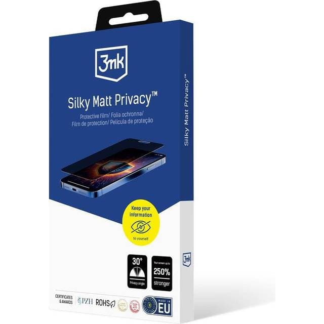 3mk Silky Matt Privacy Film til Samsung Galaxy A36/A56