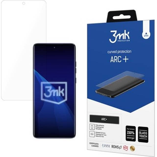 3mk Folia ARC+ Fullscreen Motorola Edge 60