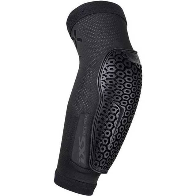 iXS Flow XTG Elbow Guards Black XL