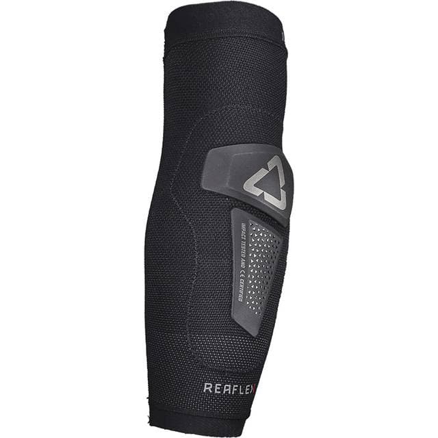 LEATT Elbow Guard ReaFlex Hybrid Protektor Størrelse S Farve Sort