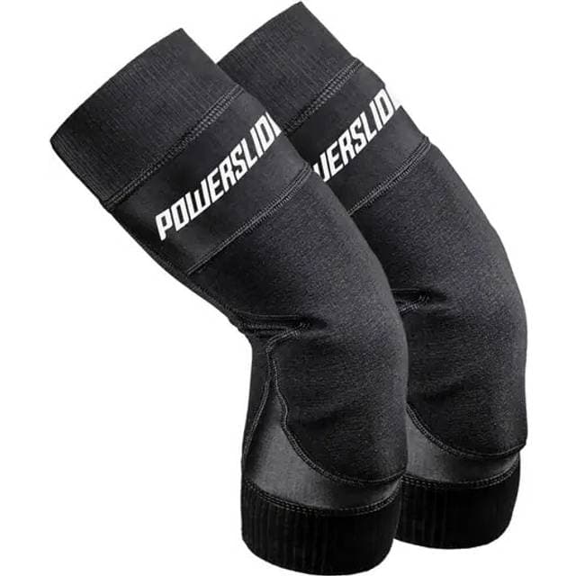 Powerslide Race Pro Albuebeskyttere Sort
