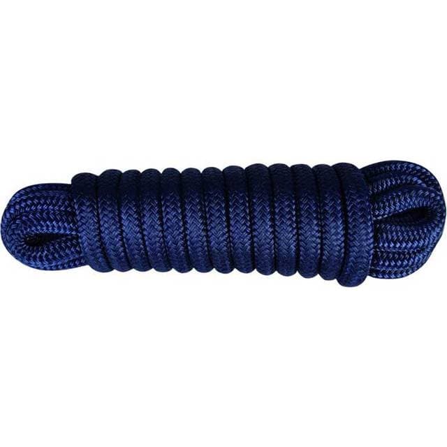 Talamex Flettet Fortøjning Polypropylen Marineblå 16-flet