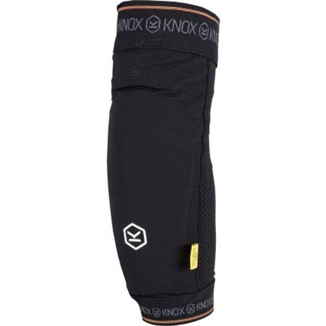 Knox Action Pro Elbow Guard Black