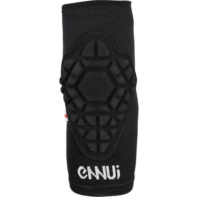 ennui Knee Elbow Brace Shock Sleeve Pro Noir