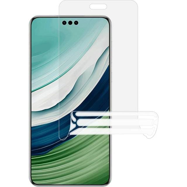 INCOVER Huawei Mate 70 Pro Skærmbeskyttelsesfilm Full Fit Gennemsigtig