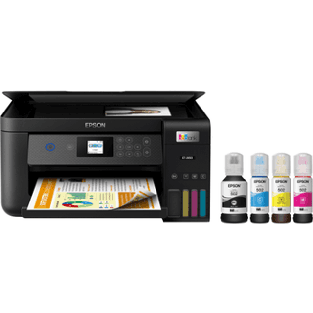 Epson Ecotank ET-2850 Black