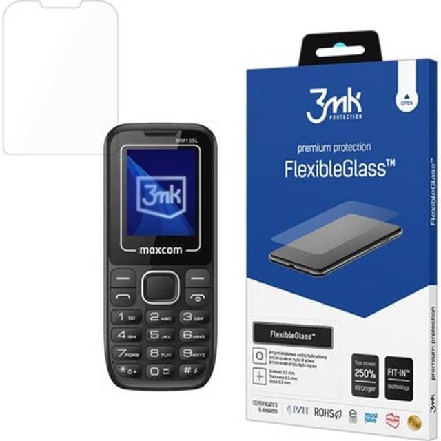 3mk Maxcom Classic MM135L FlexibleGlass