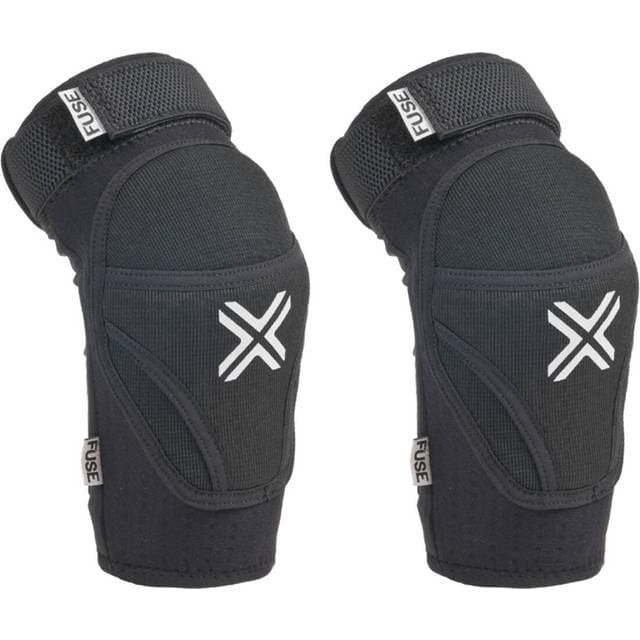 Fuse Alpha Albuebeskyttere Sort