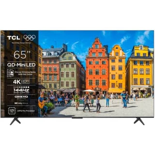 TCL 65" MQLED75K 4K Mini-Led TV