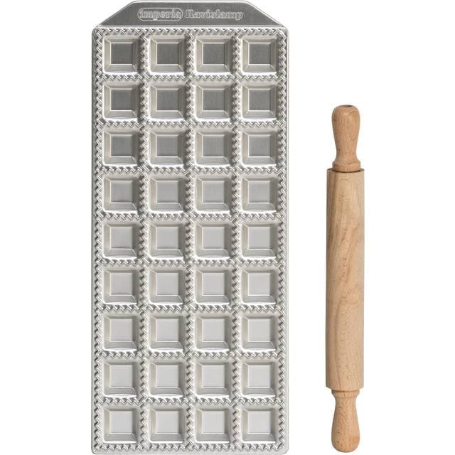 Imperia Klassisk Ravioliform 36 Rum Med Kagerulle Titania