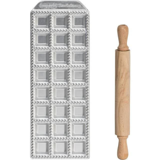 Imperia Klassisk Ravioliform 24 Rum Med Kagerulle Titania