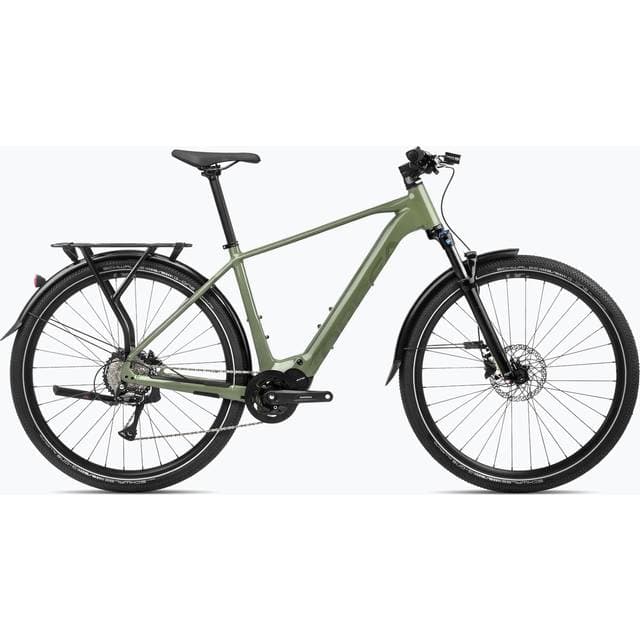 Orbea Elcykel Hybrid Kemen 40 Urban Green Gloss-Matt