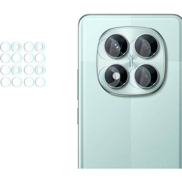 3mk Linsebeskyttelse til Xiaomi Redmi Note 14 Pro 5G