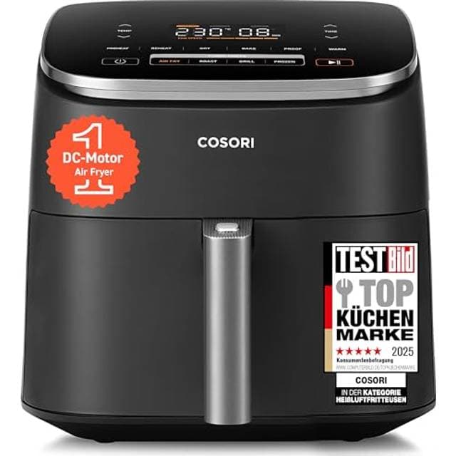 Cosori Turboblaze Airfryer 9-in-1 XXL 6L