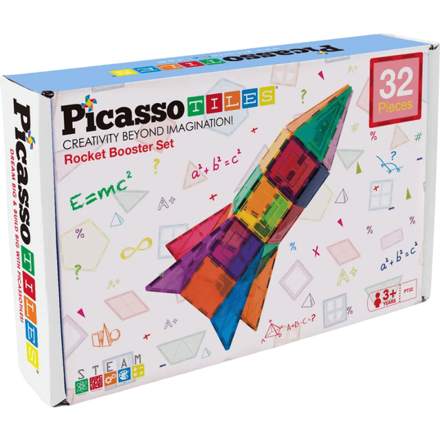 PicassoTiles Picasso-fliser 32 Bit Transparent