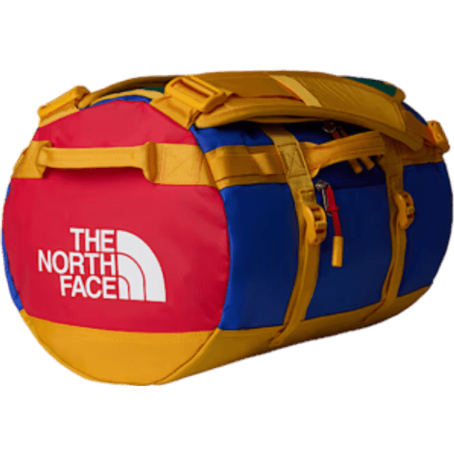 The North Face Duffel Bag Base Camp XS - Flerfarvet